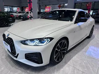 BMW 4 Series 2022 430i M Set de nuit de sport extérieur photo 1