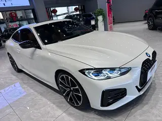 BMW 4 Series 2022 430i M Set de nuit de sport extérieur photo 3