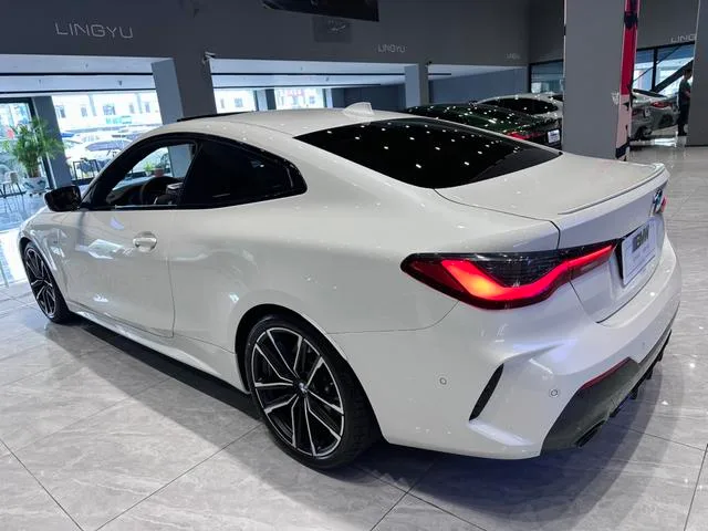 BMW 4 Series 2022 430i M Set de nuit de sport extérieur photo 7