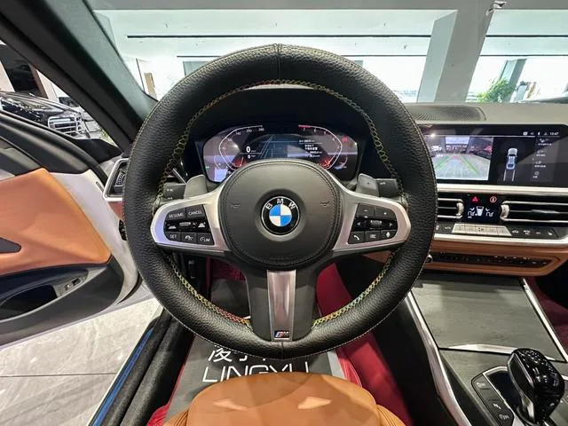 BMW 4 Series 2022 430i M Set de nuit de sport extérieur photo 9