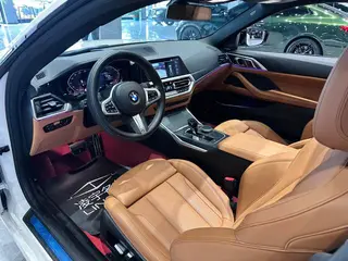BMW 4 Series 2022 430i M Set de nuit de sport intérieur photo 12