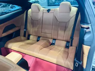BMW 4 Series 2022 430i M Set de nuit de sport intérieur photo 16