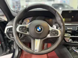 BMW 5 Series 2019 530Li Лидирующий M Спортивный костюм экстерьер фото 6