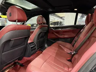 BMW 5 Series 2019 530Li Лидирующий M Спортивный костюм экстерьер фото 8