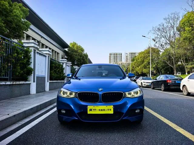 BMW 3 Series GT 2016 320i Ensemble de conception extérieur photo 2