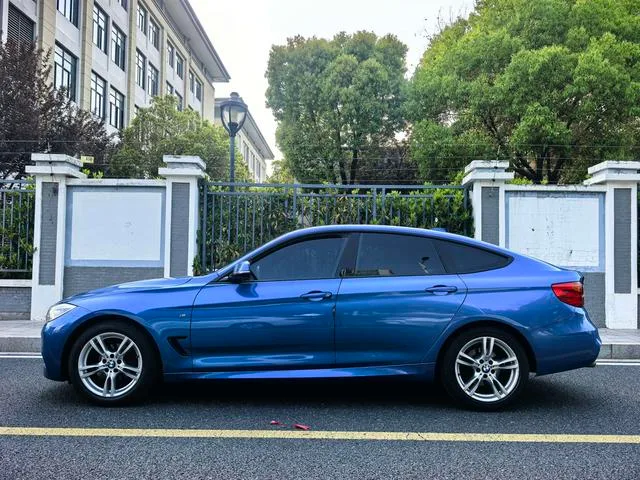 BMW 3 Series GT 2016 320i Ensemble de conception extérieur photo 3