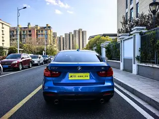 BMW 3 Series GT 2016 320i Ensemble de conception extérieur photo 4
