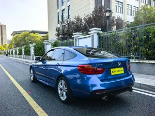 BMW 3 Series GT 2016 320i Ensemble de conception extérieur photo 5