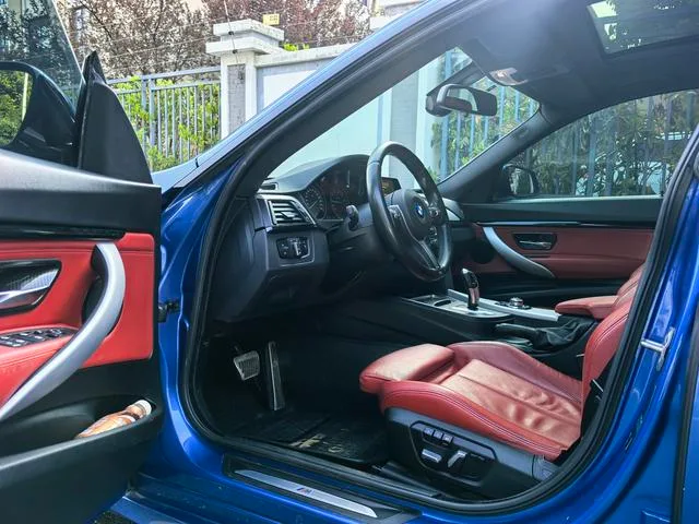 BMW 3 Series GT 2016 320i Ensemble de conception extérieur photo 6
