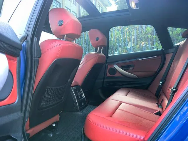 BMW 3 Series GT 2016 320i Ensemble de conception extérieur photo 7