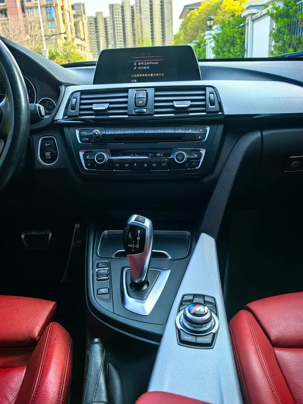 BMW 3 Series GT 2016 320i Ensemble de conception extérieur photo 10