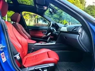 BMW 3 Series GT 2016 320i Ensemble de conception intérieur photo 12
