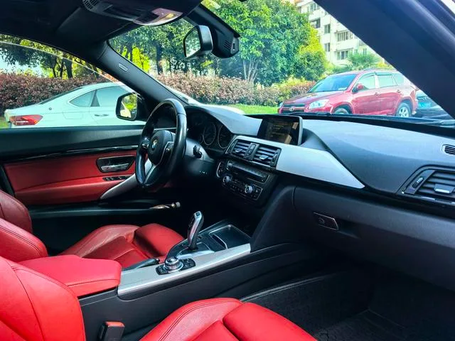 BMW 3 Series GT 2016 320i Ensemble de conception intérieur photo 13