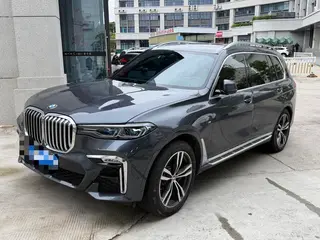 BMW X7 2020 xDrive40i Tipo de lujo M Conjunto deportivo