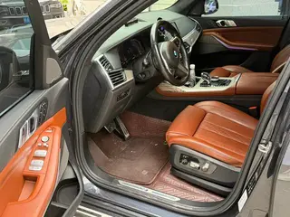 BMW X7 2020 xDrive40i Premium Class M Sports suit exterior photo 4 BMW X7 2020 xDrive40i Premium Class M Sports suit exterior photo 4