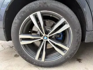 BMW X7 2020 xDrive40i Premium Class M Sports suit interior photo 10 BMW X7 2020 xDrive40i Premium Class M Sports suit interior photo 10
