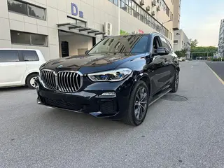 BMW X5 2020 xDrive40i M Sports suit exterior photo 1