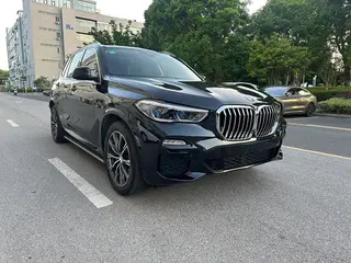BMW X5 2020 xDrive40i M Sports suit exterior photo 2