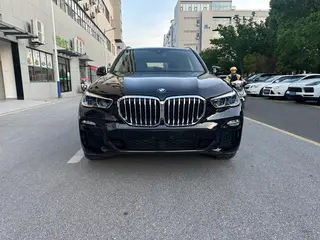 BMW X5 2020 xDrive40i M Sports suit exterior photo 3