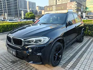 BMW X5 2017 xDrive35i Leader