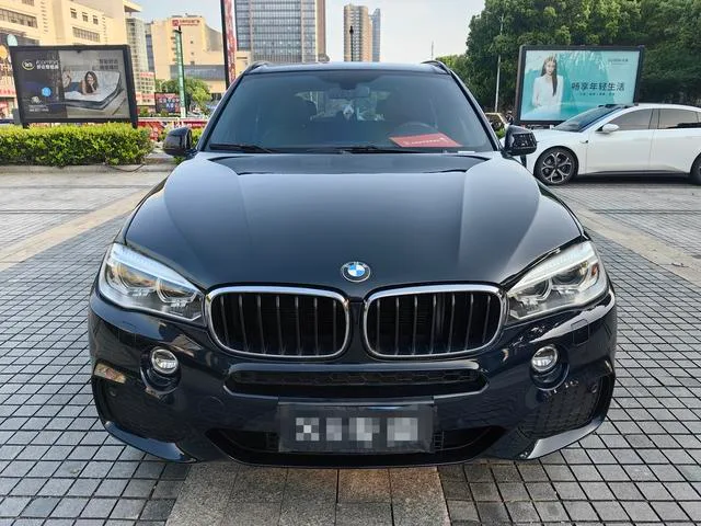 BMW X5 2017 xDrive35i Leader extérieur photo 2
