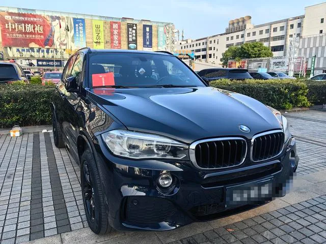 BMW X5 2017 xDrive35i Leader extérieur photo 3