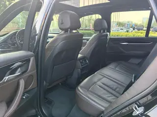 BMW X5 2017 xDrive35i Leader intérieur photo 8