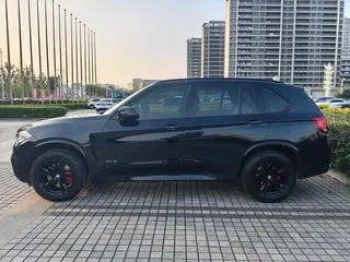 BMW X5 2017 xDrive35i Leader intérieur photo 9