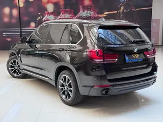BMW X5 2014 xDrive35i Leading Type interior photo 7