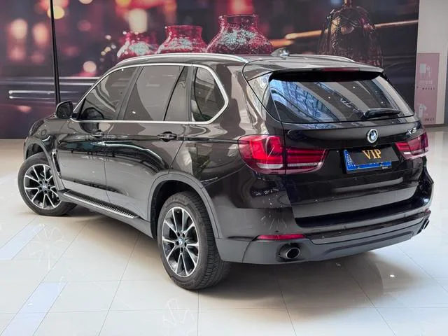 BMW X5 2014 xDrive35i Leading Type interior photo 7