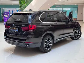 BMW X5 2014 xDrive35i Leading Type interior photo 9