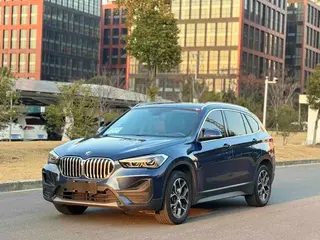 BMW X1 2021 sDrive25Li Leading Type exterior photo 1
