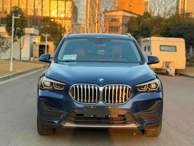 BMW X1 2021 sDrive25Li Leading Type exterior photo 2
