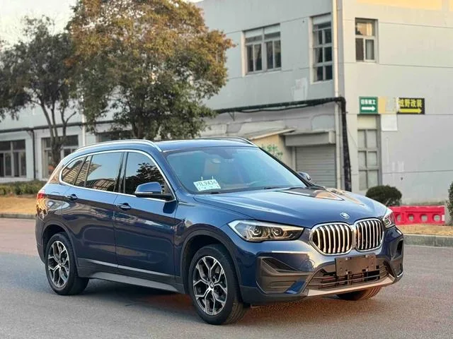 BMW X1 2021 sDrive25Li Leading Type exterior photo 3