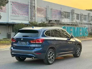 BMW X1 2021 sDrive25Li Leading Type exterior photo 4