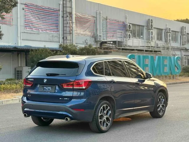 BMW X1 2021 sDrive25Li Leading Type exterior photo 4