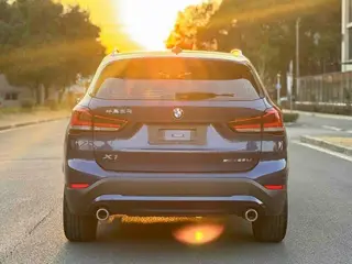 BMW X1 2021 sDrive25Li Leading Type exterior photo 5