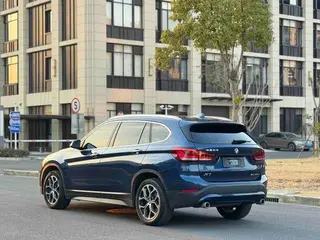 BMW X1 2021 sDrive25Li Leading Type exterior photo 6