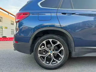 BMW X1 2021 sDrive25Li Leading Type exterior photo 8