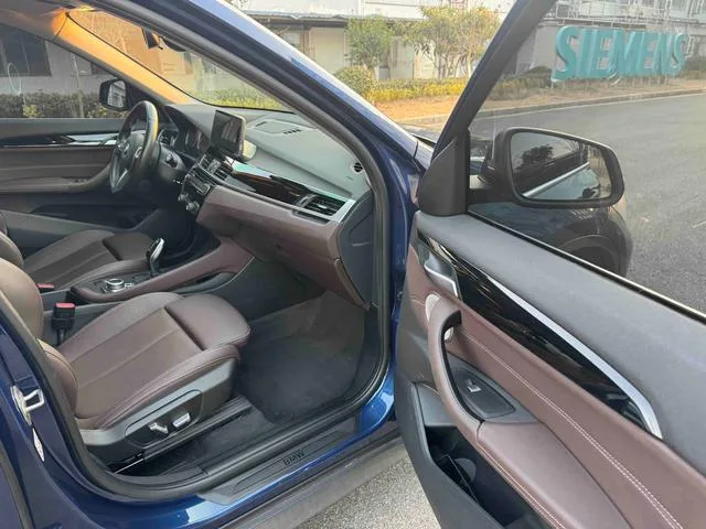 BMW X1 2021 sDrive25Li Leading Type exterior photo 10