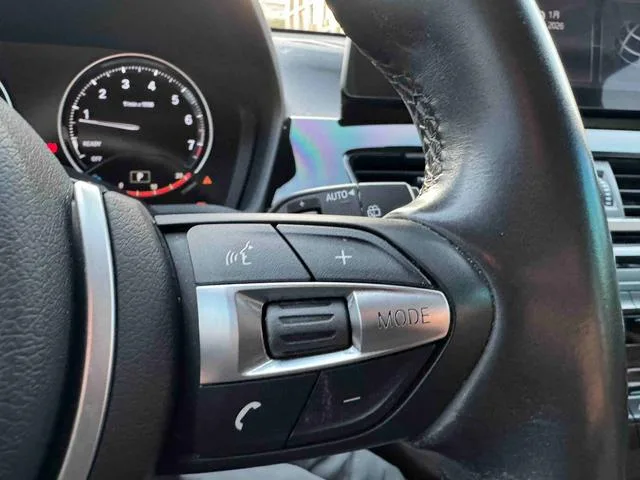 BMW X1 2021 sDrive25Li Leading Type interior photo 18
