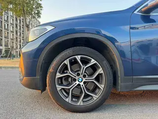 BMW X1 2021 sDrive25Li Leading Type interior photo 20