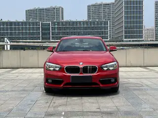 BMW 1 Series (Imported) 2016 118i Leading Type exterior photo 2
