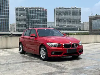 BMW 1 Series (Imported) 2016 118i Leading Type exterior photo 3