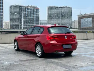 BMW 1 Series (Imported) 2016 118i Leading Type exterior photo 6