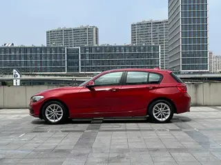 BMW 1 Series (Imported) 2016 118i Leading Type exterior photo 7
