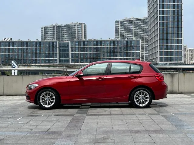 BMW 1 Series (Imported) 2016 118i Leading Type exterior photo 7