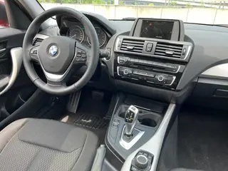 BMW 1 Series (Imported) 2016 118i Leading Type interior photo 8