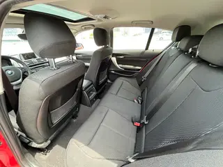 BMW 1 Series (Imported) 2016 118i Leading Type interior photo 9