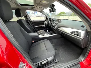 BMW 1 Series (Imported) 2016 118i Leading Type interior photo 10
